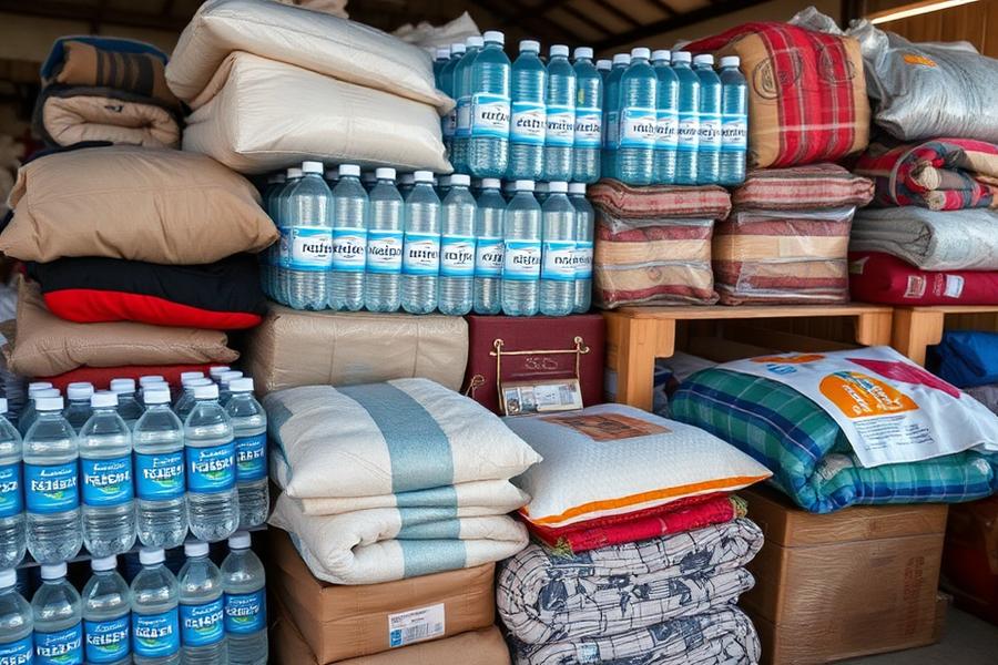 Insumos y alimentos